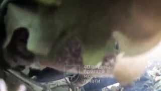 Marines of 40-th Brigade capture 2 ruzshits on Pokrovsk direction, rest where killed