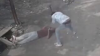 Man Gets Beaten To Death With Iron Pipe Over An Old Dispute