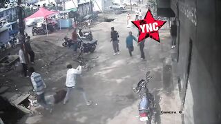 Man Gets Beaten To Death With Iron Pipe Over An Old Dispute