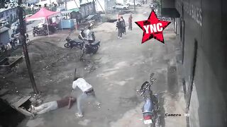 Man Gets Beaten To Death With Iron Pipe Over An Old Dispute