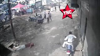 Man Gets Beaten To Death With Iron Pipe Over An Old Dispute