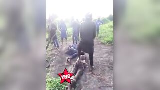 Two Captives Slowly Beheaded By Boko Haram Members