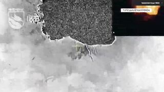 10 minutes of the destruction of Russian orcs and military equipment.
