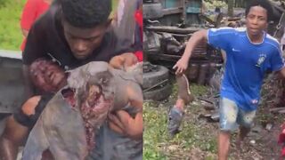 Road accident in Moliwe, Cameroon kills 2