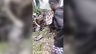 Road accident in Moliwe, Cameroon kills 2
