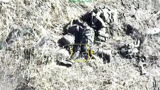 Dead Russians by 425th Regiment SKELYA. #8