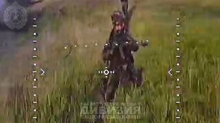 MANY UKRANIAN SOLDIERS EVAPORATED BY DRONES