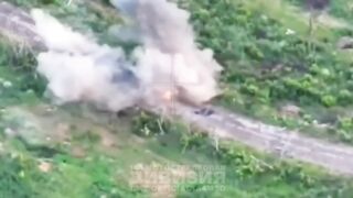 MANY UKRANIAN SOLDIERS EVAPORATED BY DRONES