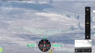 MANY UKRANIAN SOLDIERS EVAPORATED BY DRONES
