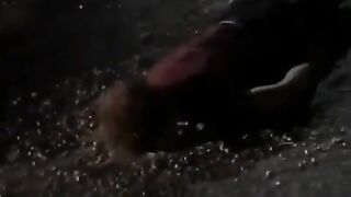 Father Kills Man Follow Him To The  Bath