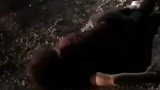 Father Kills Man Follow Him To The  Bath