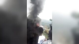 Plane Crash In Congo: 17 Killed