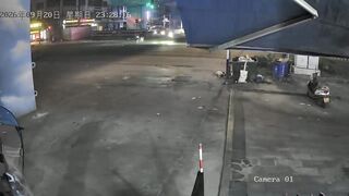 Two Mopeds Collide Leaving One Dead And One In Coma