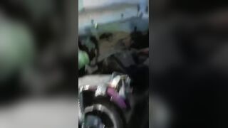 Two Mopeds Collide Leaving One Dead And One In Coma