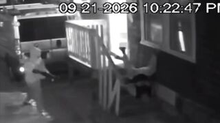 USA: Man Shoots His Father Several Times Killing Him On Spot