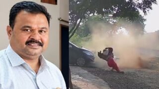 Bank Manager Dies, His Wife Critically Injured In Brutal Head On Collision