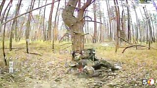 Dead Russians by 117th Brigade. #8