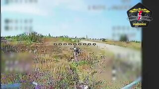 Dead Russians by 5th Brigade. #6