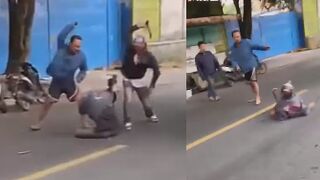 Indonesian Gangs Activities