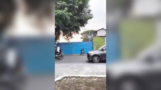 Indonesian Gangs Activities