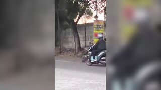Indonesian Gangs Activities