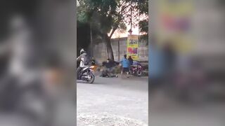 Indonesian Gangs Activities
