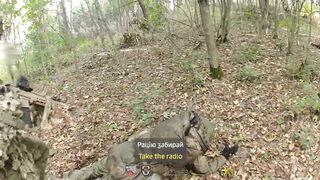 Operators of 3rd Special Operations Forces Regiment ambush and capture dirty katsap