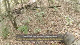 Operators of 3rd Special Operations Forces Regiment ambush and capture dirty katsap