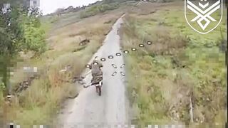 Dead Russians by Dovbush's Hornets. #4