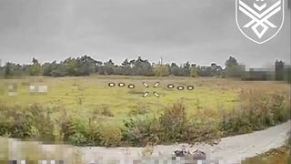 Dead Russians by Dovbush's Hornets. #4