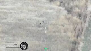 3 minutes of dead Russians by 93rd Brigade.