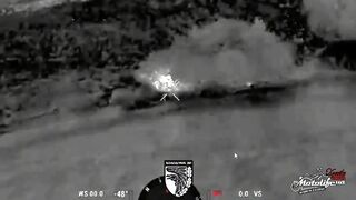 3 minutes of dead Russians by 93rd Brigade.