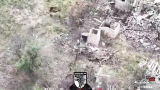 3 minutes of dead Russians by 93rd Brigade.