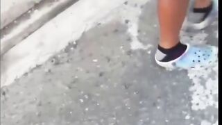 Superman straight from the Dominican Republic