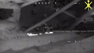 Drones killing Ukrainians.