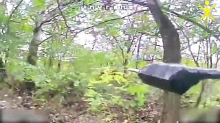 Drones killing Ukrainians.