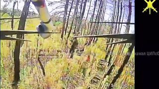 Drones killing Ukrainians.
