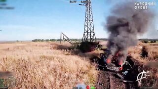 MANY UKRATS DYING IN THE KHARKIV REGION.