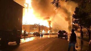 2020 Riots / Lotting / Chaos Compilation