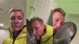 A gay politician in Germany proves that there is more disgusting things than drinking