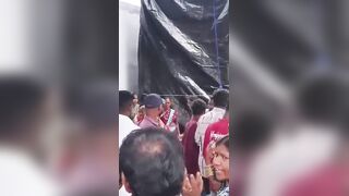 A Woman Tied to a Tree & Assaulted Over Suspected Black Magic