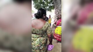A Woman Tied to a Tree & Assaulted Over Suspected Black Magic