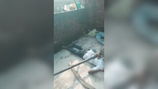 3 Electrocuted, Killed Including Groom’s Brother While Setting A Wedding Tent