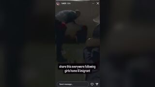 Somalian Pedo Attacked In UK Prison