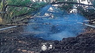 Colombian captive from pedoruzzian side was captured on north of Kupyansk