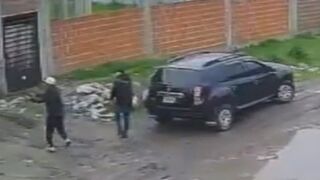 Renault Duster Owner Shot Dead During Carjacking In Argentina