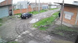 Renault Duster Owner Shot Dead During Carjacking In Argentina