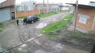 Renault Duster Owner Shot Dead During Carjacking In Argentina