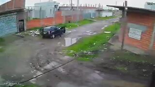Renault Duster Owner Shot Dead During Carjacking In Argentina