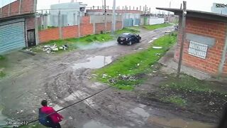 Renault Duster Owner Shot Dead During Carjacking In Argentina